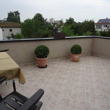 Wohnung ca. 85 qm zzgl. 17 qm Terrasse Hannover Exterior foto