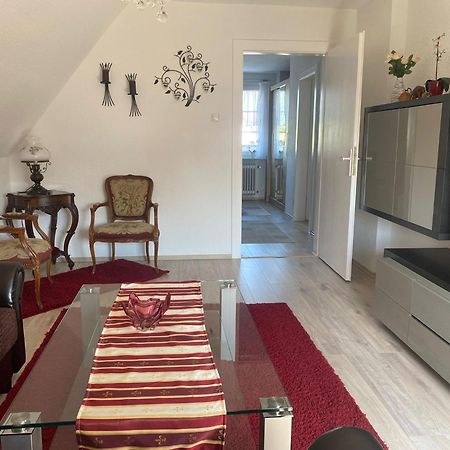 Wohnung ca. 85 qm zzgl. 17 qm Terrasse Hannover Exterior foto