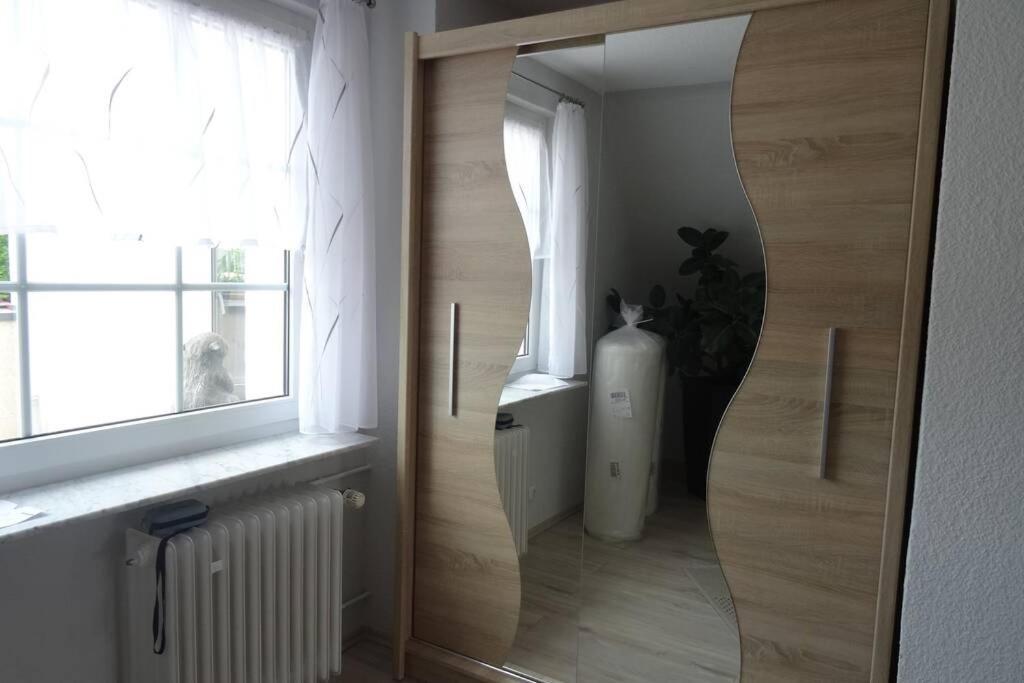 Wohnung ca. 85 qm zzgl. 17 qm Terrasse Hannover Exterior foto
