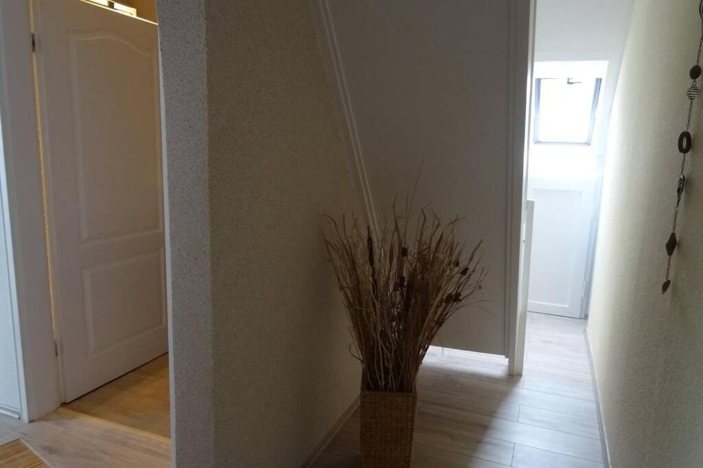 Wohnung ca. 85 qm zzgl. 17 qm Terrasse Hannover Exterior foto