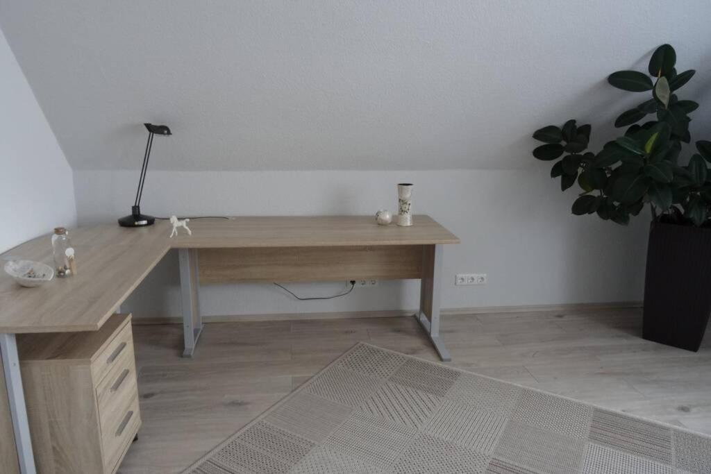 Wohnung ca. 85 qm zzgl. 17 qm Terrasse Hannover Exterior foto