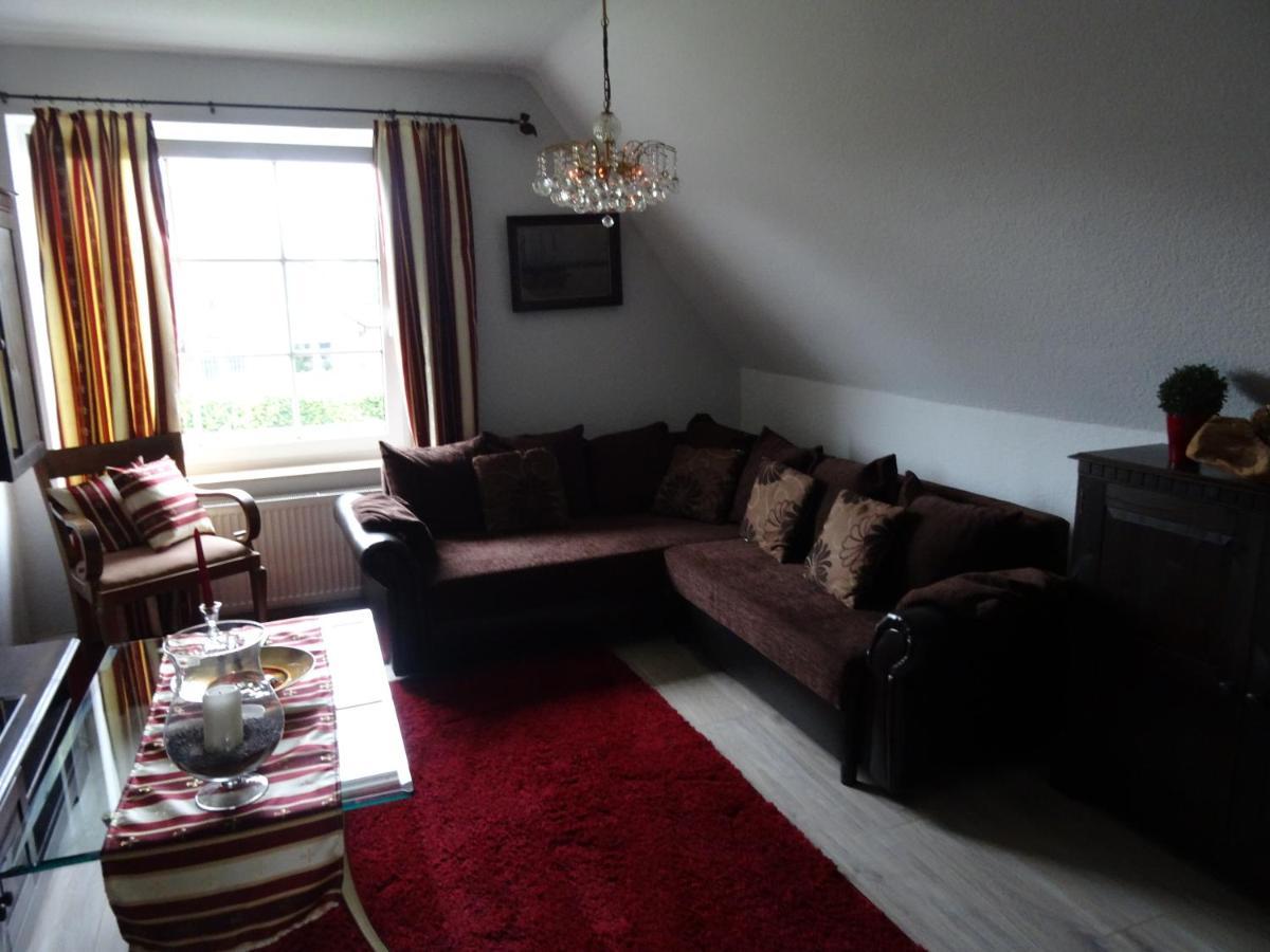 Wohnung ca. 85 qm zzgl. 17 qm Terrasse Hannover Exterior foto