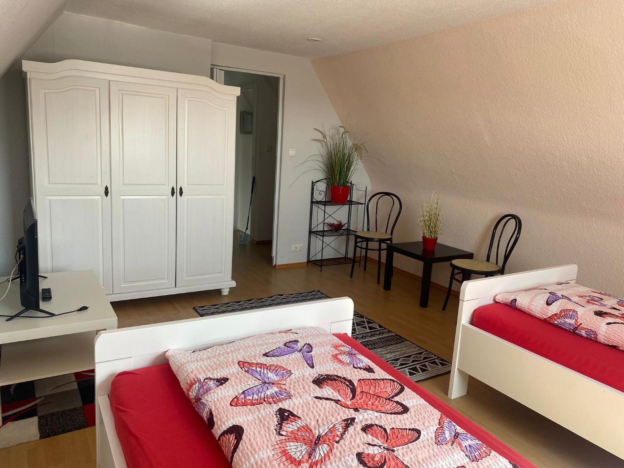 Wohnung ca. 85 qm zzgl. 17 qm Terrasse Hannover Exterior foto
