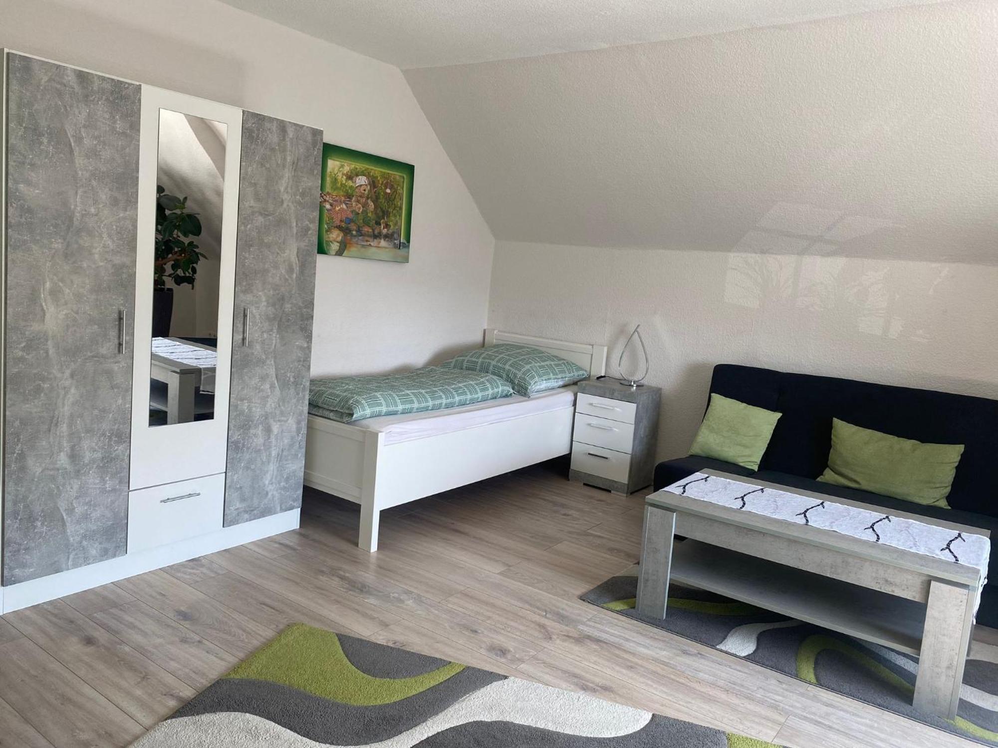 Wohnung ca. 85 qm zzgl. 17 qm Terrasse Hannover Exterior foto