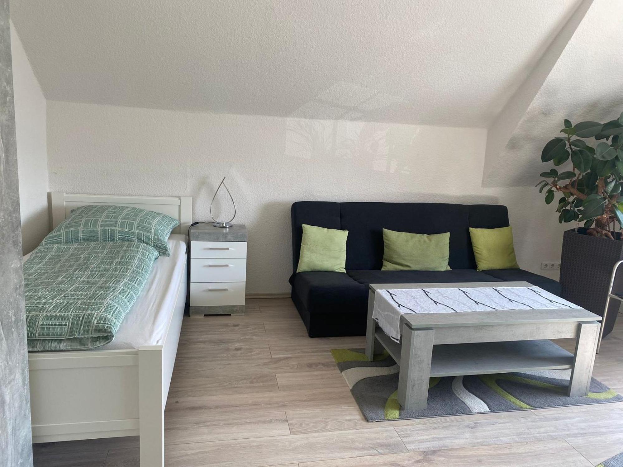 Wohnung ca. 85 qm zzgl. 17 qm Terrasse Hannover Exterior foto